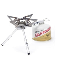 Snow Peak BiPod Stove