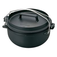 Snow Peak Cast Iron Oven 26 cm