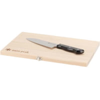 Snow Peak Chopping Board Set