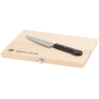 Snow Peak Chopping Board Set - Medium