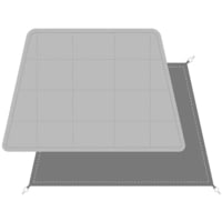 Snow Peak Elfield Mat/Sheet Set