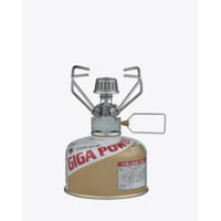 Snow Peak GigaPower Stove Manual Renewed