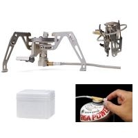 Snow Peak GigaPower Delta Pod Stove