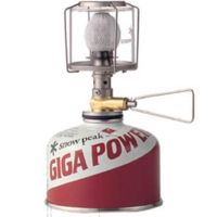 Snow Peak GigaPower Lantern - Manual