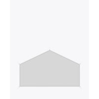 Snow Peak Hexa Ease 1 Ground Sheet Footprint