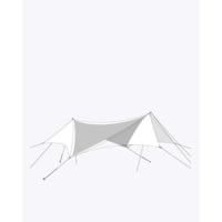 Snow Peak Hexa Eva Takibi Inner Tarp