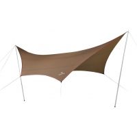 Snow Peak Hexa Tarp Pro Set Medium