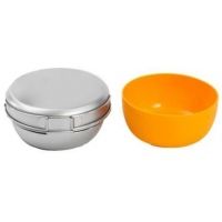 Snow Peak Hybrid Trail Ti-Silicone Cookset