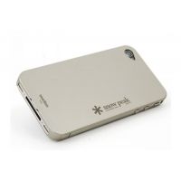 Snow Peak iPhone 4/4s Titanium Case