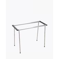 Snow Peak Iron Grill Table, Four Unit 830 Standing Leg Set