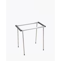 Snow Peak Iron Grill Table, Three Unit 830 Standing Leg Set