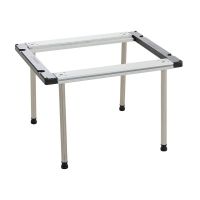 Snow Peak Iron Grill Table, Two Unit, 400 Low Leg Set