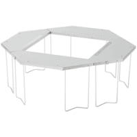 【新品未使用品]snow peak JIKARO TABLE ST-050 Jikaro Firering Table - Furniture - Snow Peak | Snow Peak