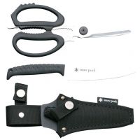 Snow Peak Kitchen Scissors Set