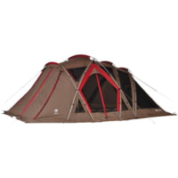 Snow Peak Living Shell Long Pro Shelter, 6-Person