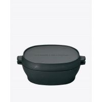 Snow Peak Micro Oval, Cast Iron Oven