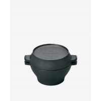 Snow Peak Micro Pot, Cast Iron Oven