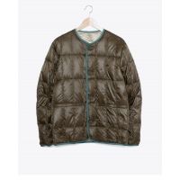 Snow Peak Middler Down Cardigan - Men's
