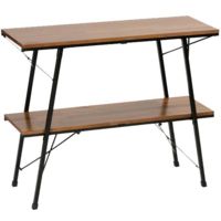 Snow Peak One Action Rack