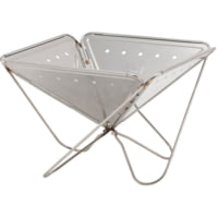 Snow Peak Pack And Carry Fireplace