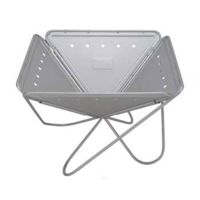 Snow Peak Pack &amp; Carry Fireplace - Large ST-032R