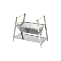 Snow Peak Pack/Carry Fireplace SR