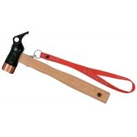 Snow Peak Peg Hammer with Copper Head