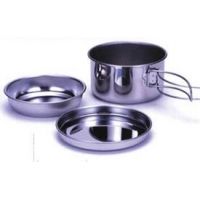 Snow Peak Personal Cooker 1 3pc