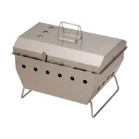 Snow Peak Single BBQ Box