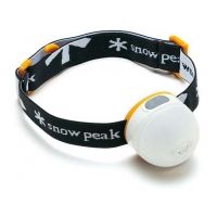 Snow Peak SnowMiner Headlamp / Lantern