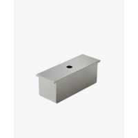 Snow Peak Stainless Box Half Unit