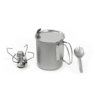 Snow Peak Starter Kit