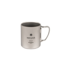 Snow Peak Titanium Double Wall Mug