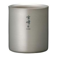 Snow Peak Seppou Stacking Mug