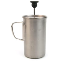 Snow Peak Titanium French Press