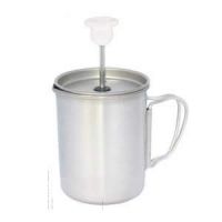 Snow Peak Titanium Milk Foamer