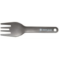 Snow Peak Titanium Mini Fork
