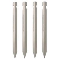 Snow Peak Titanium Stakes