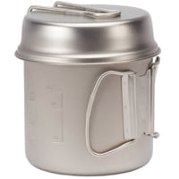 Snow Peak Trek 1400 Titanium Cookset
