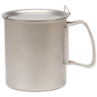 Snow Peak Trek 700 Titanium Cookset