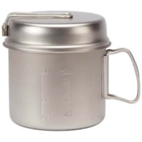Snow Peak Trek 900 Titanium Cookset