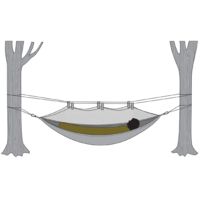 SnugPak Hammock Quilt with Travelsoft Insulation