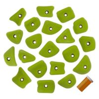 So iLL 20 Hold Kit Climbing Hold