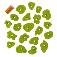 So iLL Addicted Climbing Hold Set - 20 pk