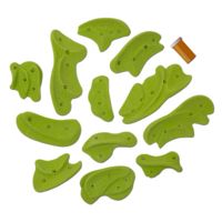 So iLL Starter Kit Climbing Hold Set - 12 pk