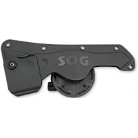 SOG Specialty Knives &amp; Tools Hard Nylon Sheath for F01T Tomahawk