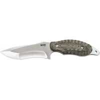 SOG Specialty Knives &amp; Tools Kiku 4in VG10 Fixed Blade Knife