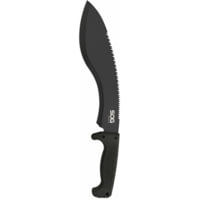 SOG Specialty Knives &amp; Tools SOGFari Kukri Machete Fixed Blade Knives