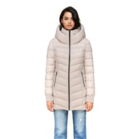 SOIA &amp; KYO Alanis water-repellent lightweight down coat - Women's