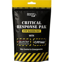 Sol / Inactive Arb Critical Response Pak With Quikclot &amp; Tourniquet